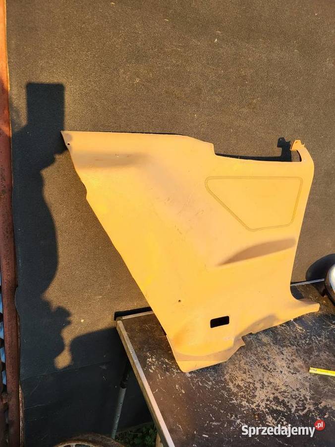 MUSTANG MK2 1974 1978 BOCZEK TYŁ OSŁONA Rybnik