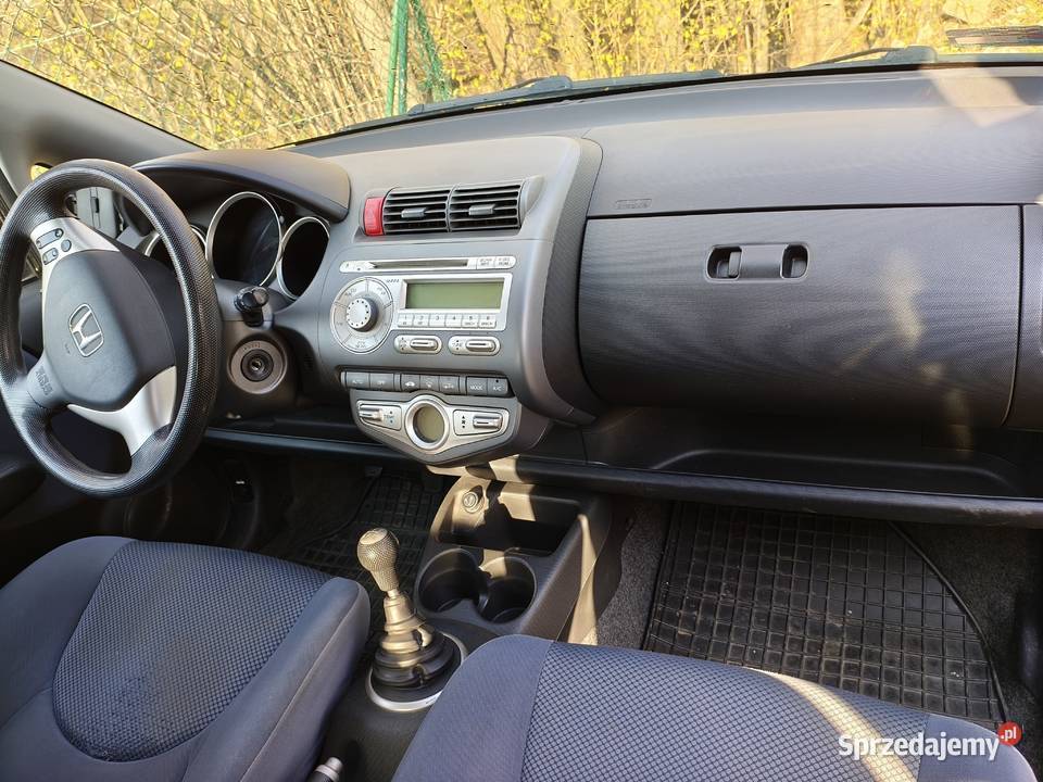 Honda Jazz II Jazz Bielsko-Biała