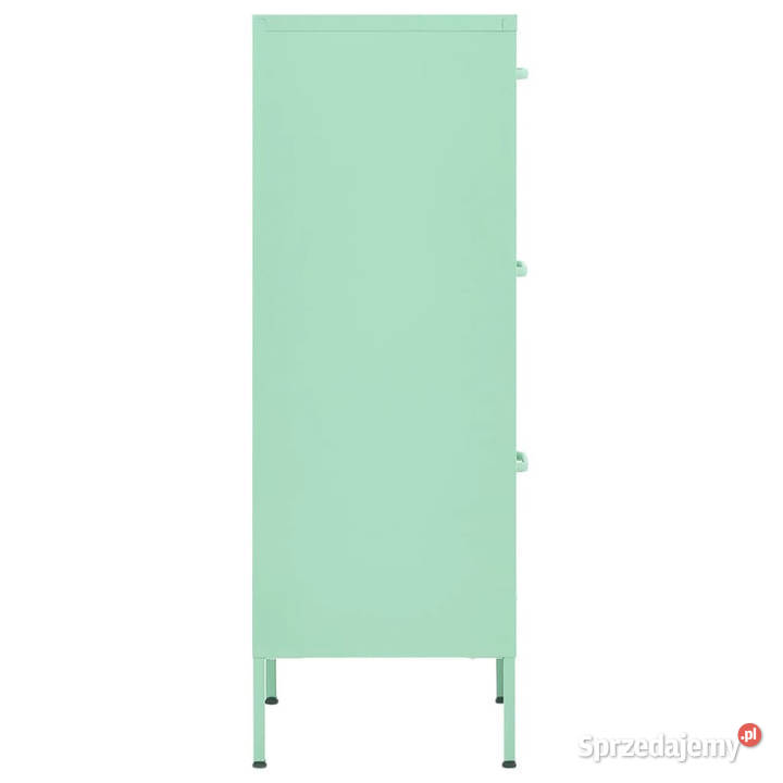 Szafka miętowa 425x35x1015 stalowa WM336185 Warszawa