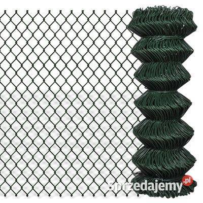 vidaXL Siatka ogrodzeniowa stal 1x25 m Warszawa sprzedam