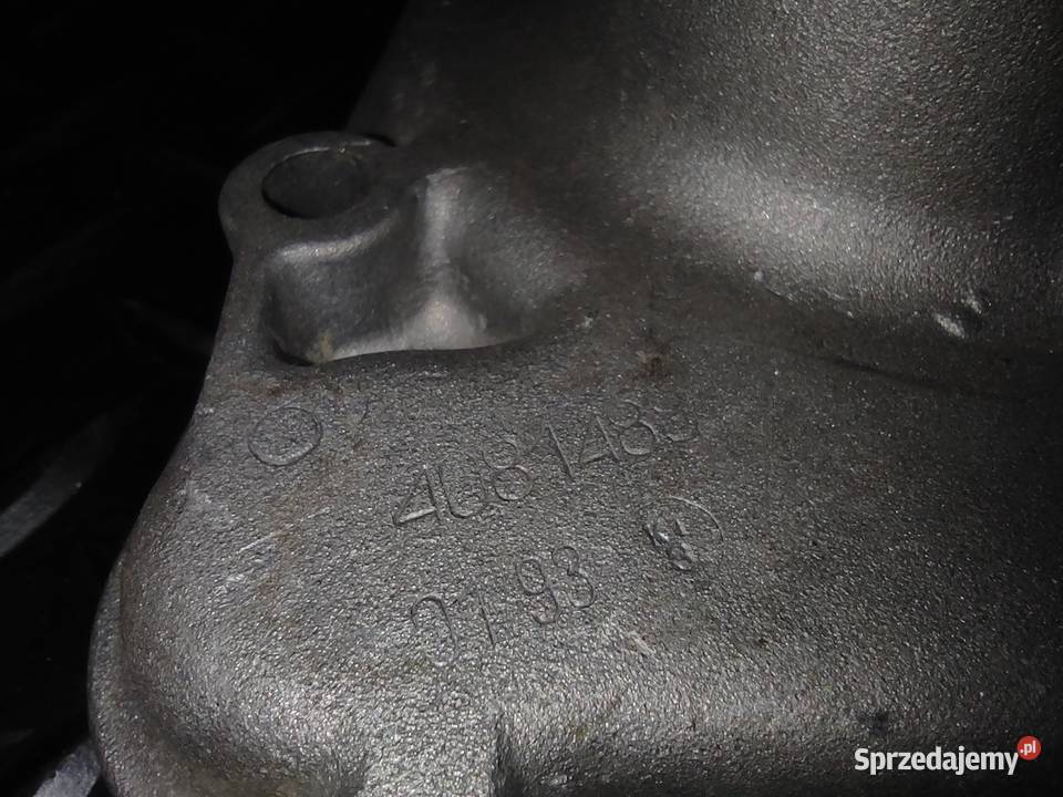 Pompa wody Fiat 125p podkarpackie