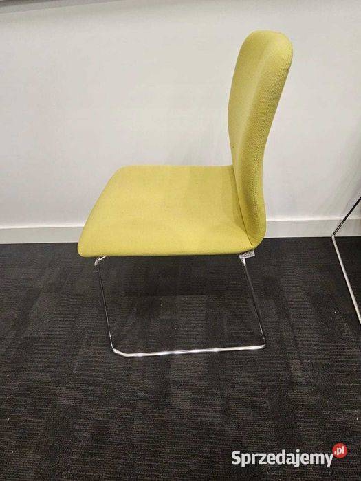 Krzesła konferencyjne Boss Design Arran premium Góra