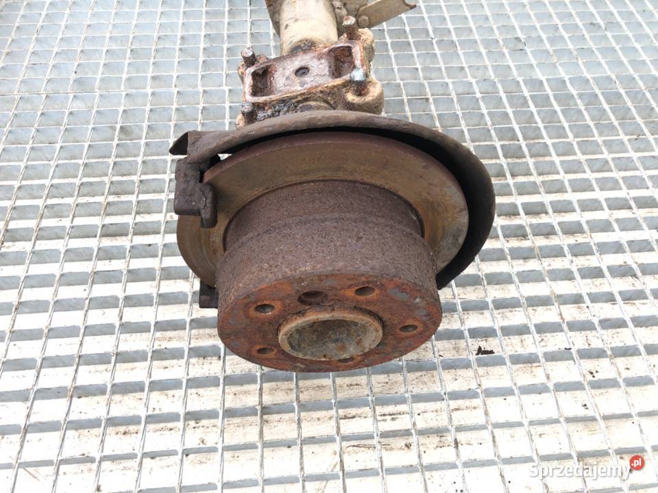 MOST DYFER TYŁ VW LT 28 35 25 75 9606 Bus Mosty