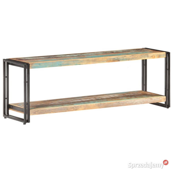 Szafka pod TV 120 x 30 x 40 lite drewno