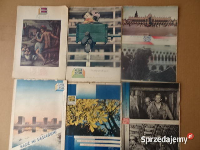 PRZEKROJrozne lata PRLu11 egzemplarzystan DB Grudziądz