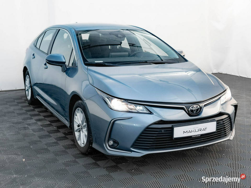 Toyota Corolla GD1G90715 Comfort Kcofania Gdańsk