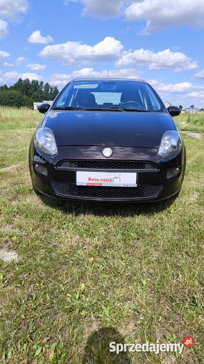 Fiat Punto EVO dolnośląskie Oleśnica