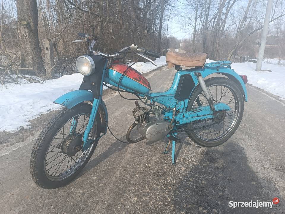 Sprzedam Komar Romet WSKShl Zambrów