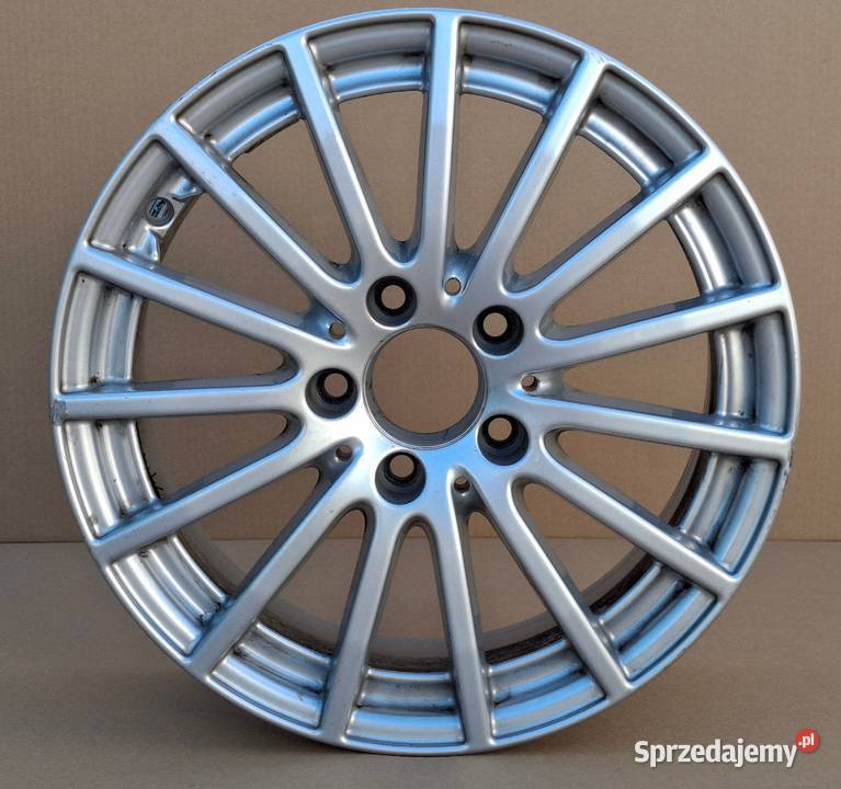 MERCEDES CKLASA W205 FELGA ALUFELGA 16 5X112 65J aluminiowe Bieleń