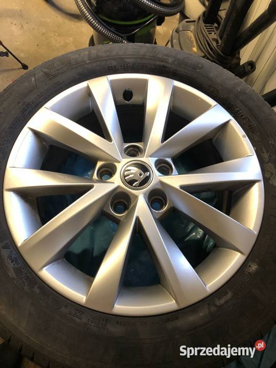 Skoda Octavia 2019r 1598cm3 zachodniopomorskie