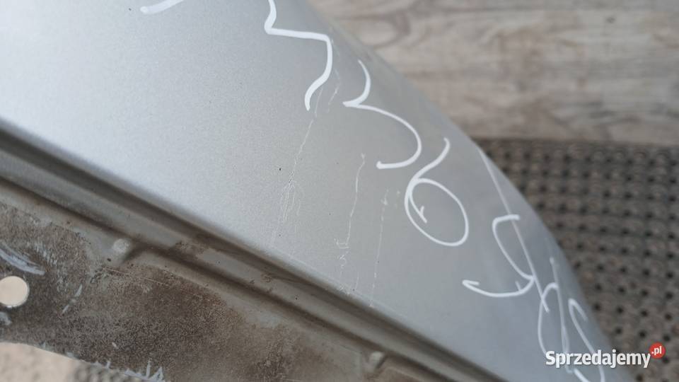 FORD MONDEO MK4 BŁOTNIK PRZÓD PRAWY 66 wielkopolskie Zbierkowo
