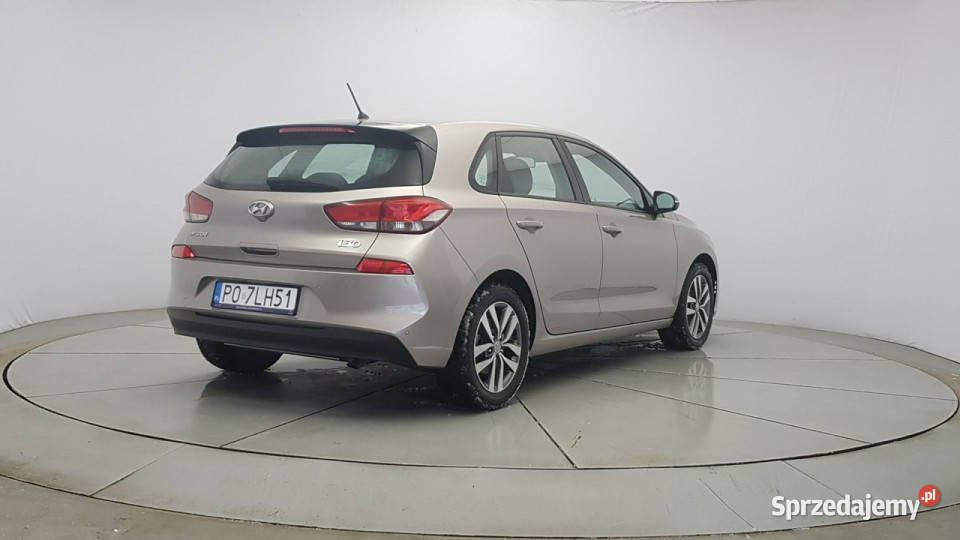 Hyundai i30 14 Classic Z polskiego salonu centralny zamek i30 Warszawa