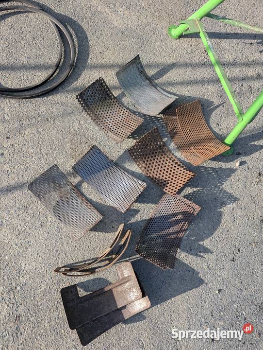 śrutownik bąk z silnikiem 75 kw super stan Rymanów