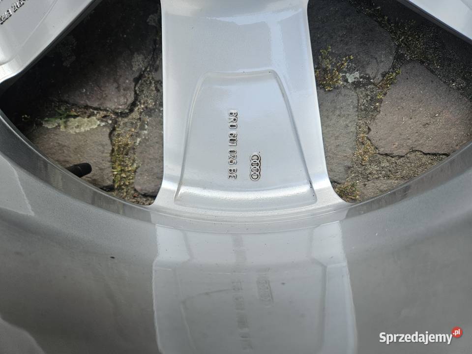 Alufelgi Audi 19Q5 opony letnie 23555 Kozubów sprzedam