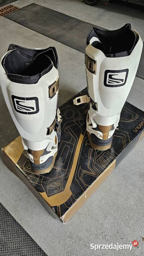 Buty Scott Cross Quad Profesional Buty motocyklowe Zielona Góra