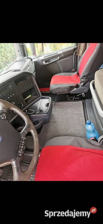 Scania r 450 2018r Rok produkcji 2018 Ciągniki siodłowe Bogoria