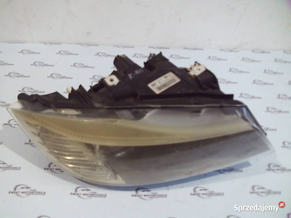 BMW E90 LIFT 20 D 09r lampa prawa przód ANGLIK Kielce
