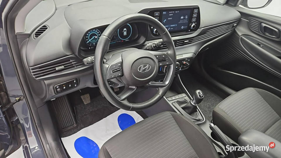 Hyundai i20 10 TGDi Modern Z Polskiego Salonu 127000km sprzedam