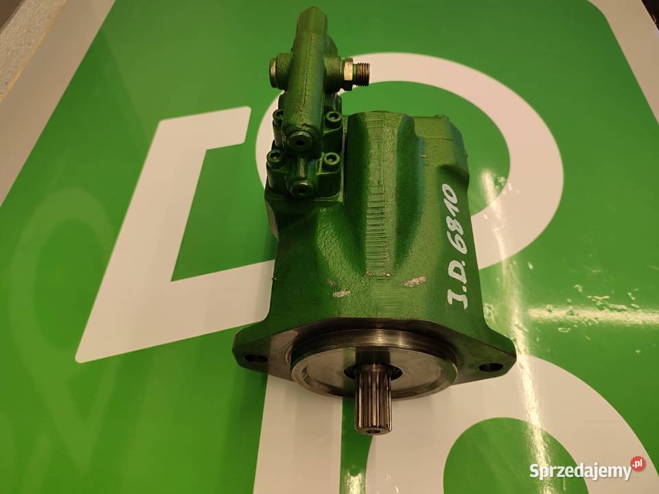 Pompa hydrauliczna REMAN PG200865 JOHN DEERE Wilkowo
