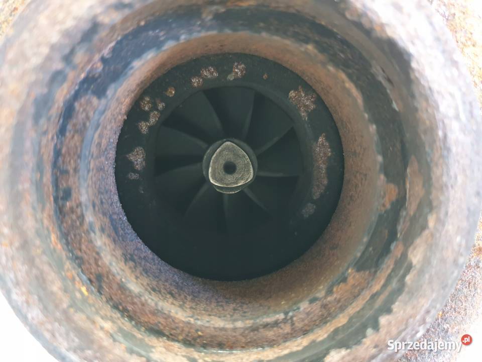 TURBOSPRĘŻARKA Audi A3 II 8P 20 TDI Chełm sprzedam