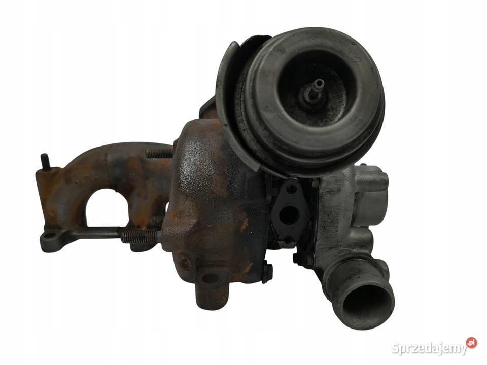 TURBOSPRĘŻARKA VW Golf IV Seat Leon I 19 TDI Chełm