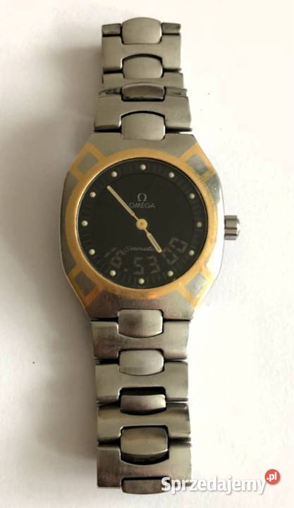 Zegarek Omega Seamaster Polaris Mulitifunktional