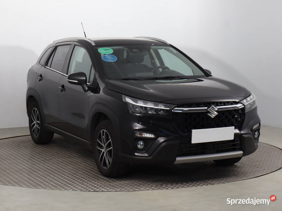 Suzuki SX4 SCross 14 BoosterJet poduszka powietrzna Bielany Wrocławskie