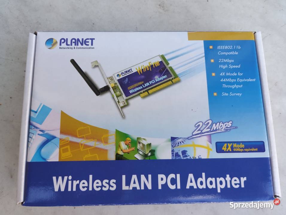 Routery do internetu Kamienica Polska