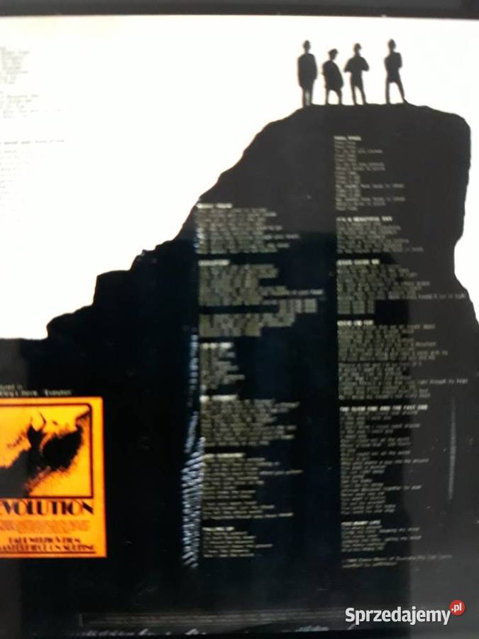 Archiwum rockowej psychodelii TAMAM SHUD Rzeszów