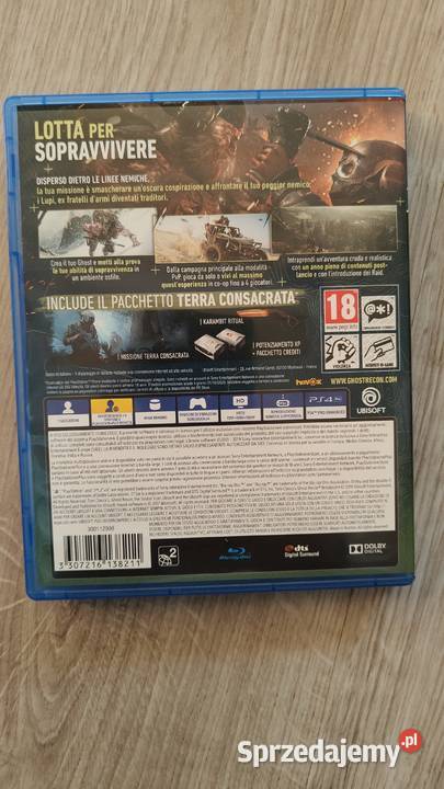 Ghost Recon Breakpoint 4 strzelaniny wielkopolskie Szreniawa