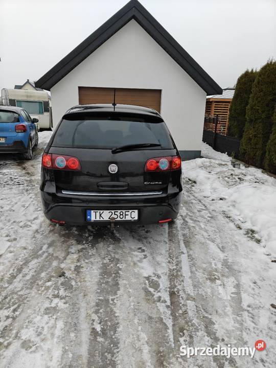 Sprzedam Fiat Croma możliwa zamiana Croma Kielce