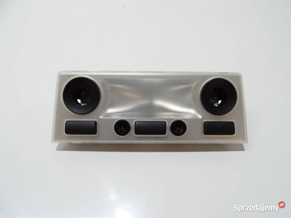 LAMPKA OŚWIETLENIE KABINY BMW 5 E61 6912631 Strzyżewice sprzedam