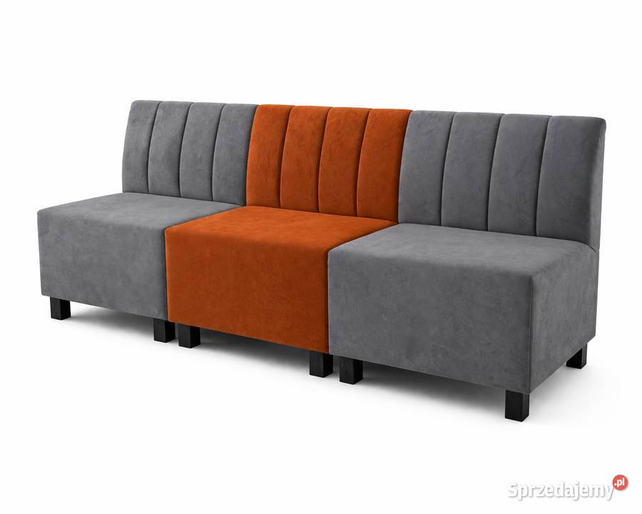 Loża barowa na wymiar Kanapa do poczekalni Sofa wielkopolskie Poznań