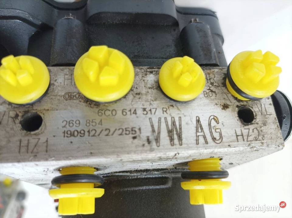 POMPA ABS 6C0614517R 6C0907379R Skoda Fabia III