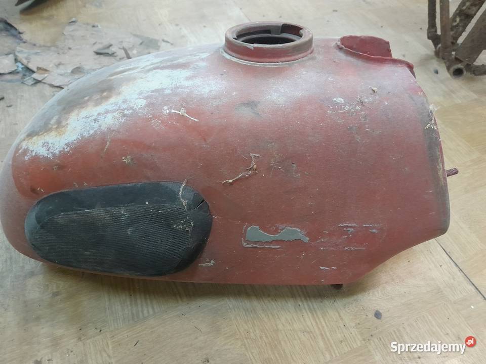 Zbiornik bak mz es 1250 150 trophy Zbiorniki paliwa świętokrzyskie Ostrożanka