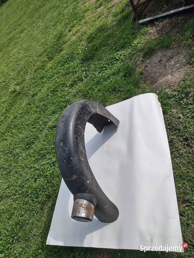 MZ BŁOTNIK TYŁ Z LAMPA ZABYTKOWY Lublin