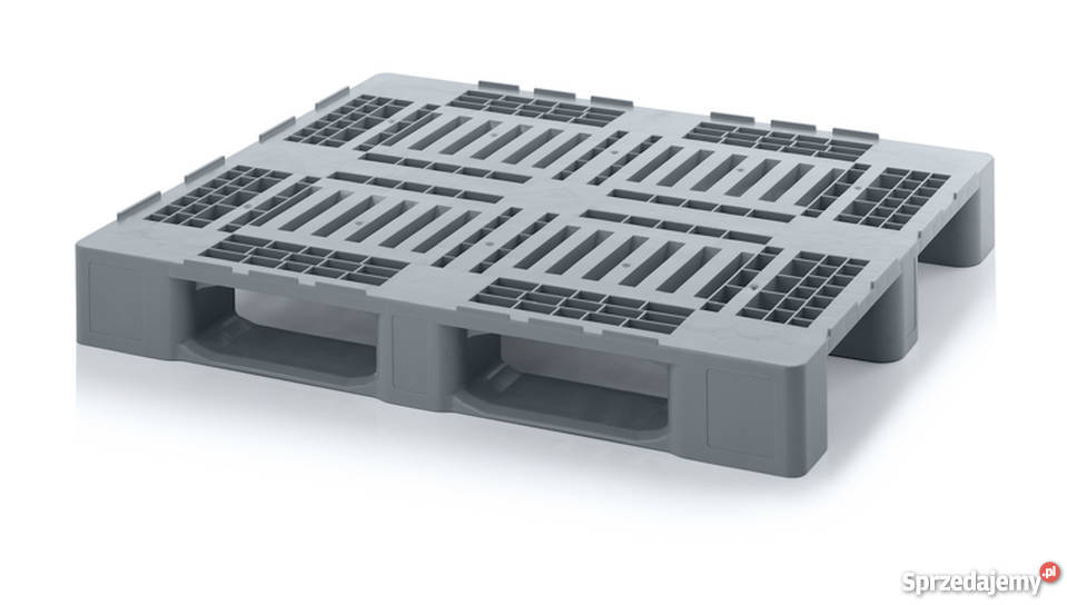 PALETY HIGIENICZNE PLASTIKOWE Z KRAWĘDZIĄ