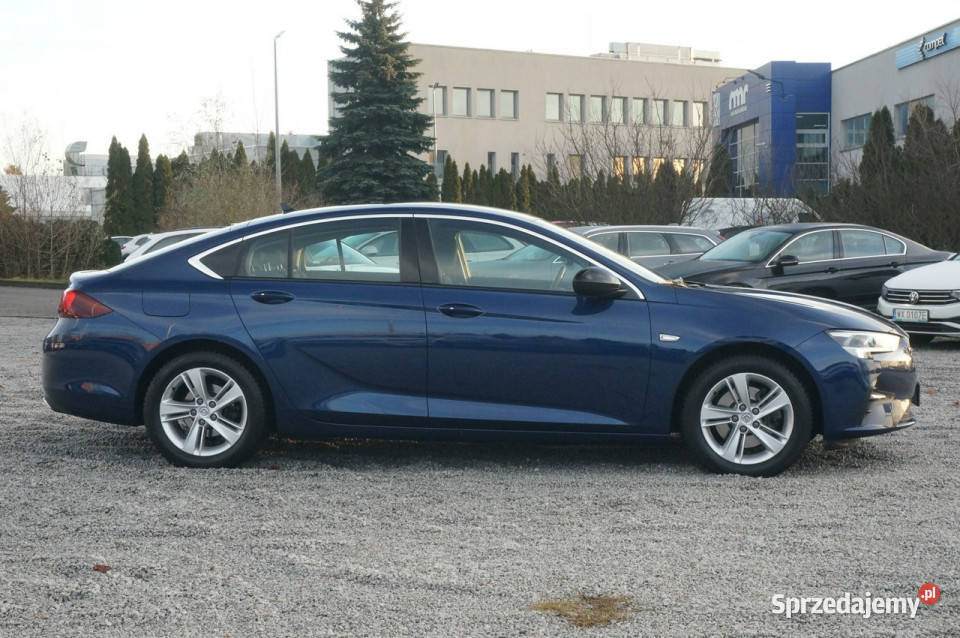 Opel Insignia 20 CDTI 174 Elegance Salon Polska światła do jazdy dziennej Poznań