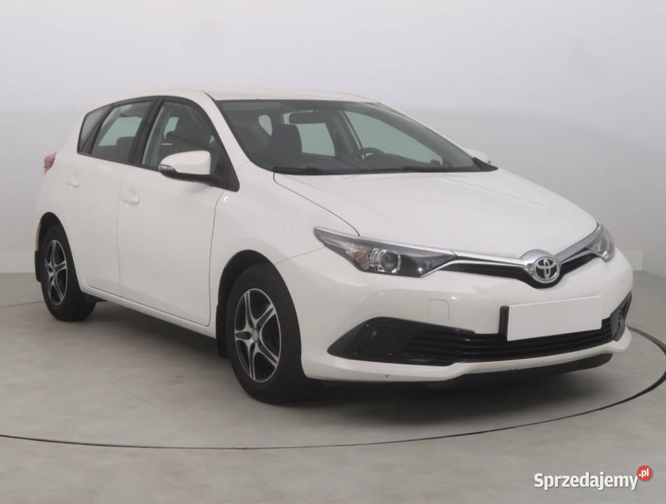Toyota Auris 13 Dual VVTi 90583km Auris dolnośląskie Bielany Wrocławskie