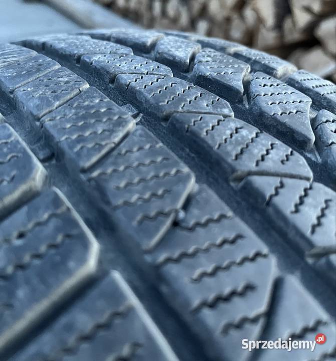 Opony zimowe Targum Contact Snow 20555 R16 Samochodowe Motoryzacja
