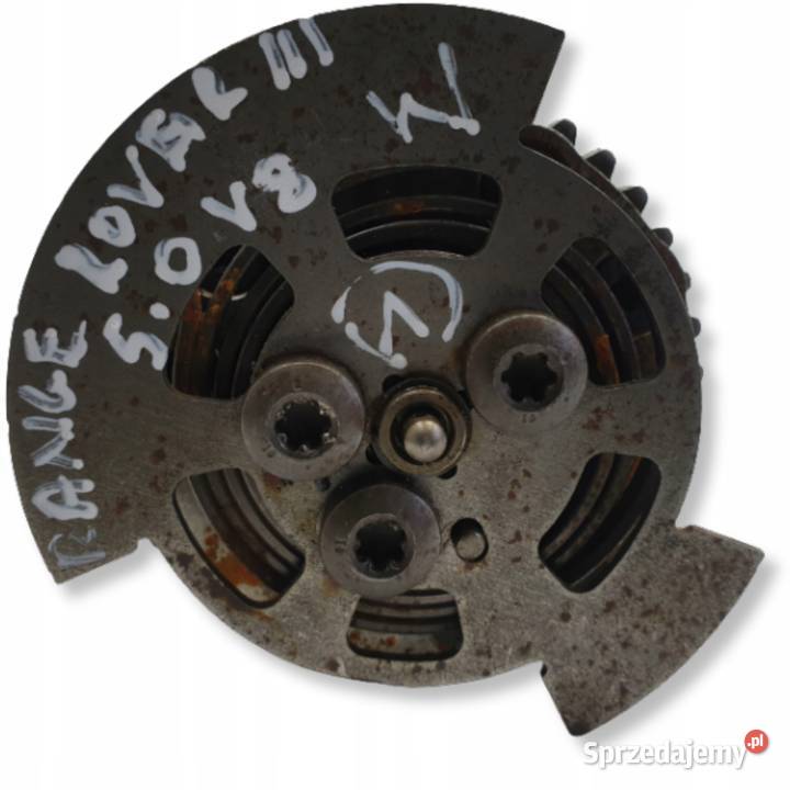 WAŁEK ROZRZĄDU Range Rover III L322 50 V8 Rozrząd Chełm