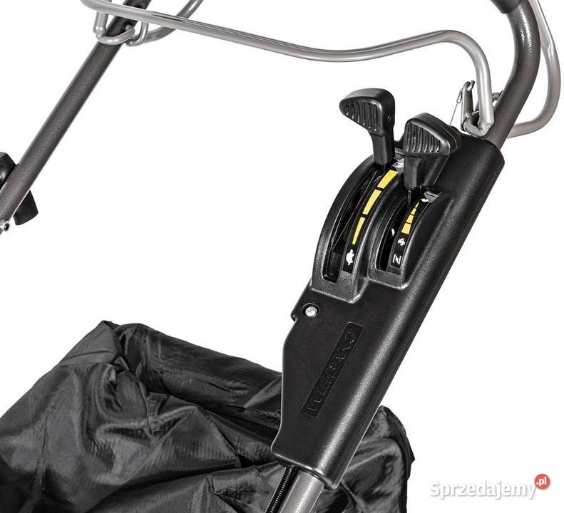 WEIBANG WB537SC V 3IN1 KOSIARKA SPALINOWA DO Opalenica