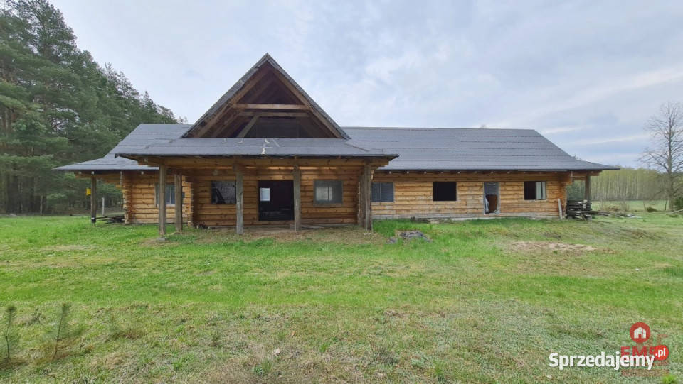 Działka Siemianówka 3200m2