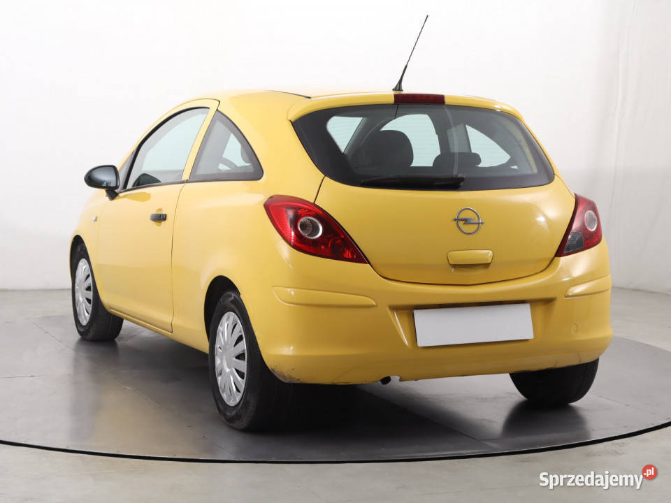 Opel Corsa 12