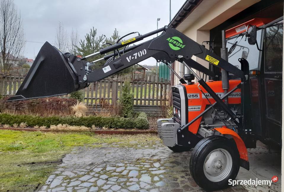 CHWYTAK do BEL 1 2 sił eurosmstłokmx JcB MANITOU Puńsk