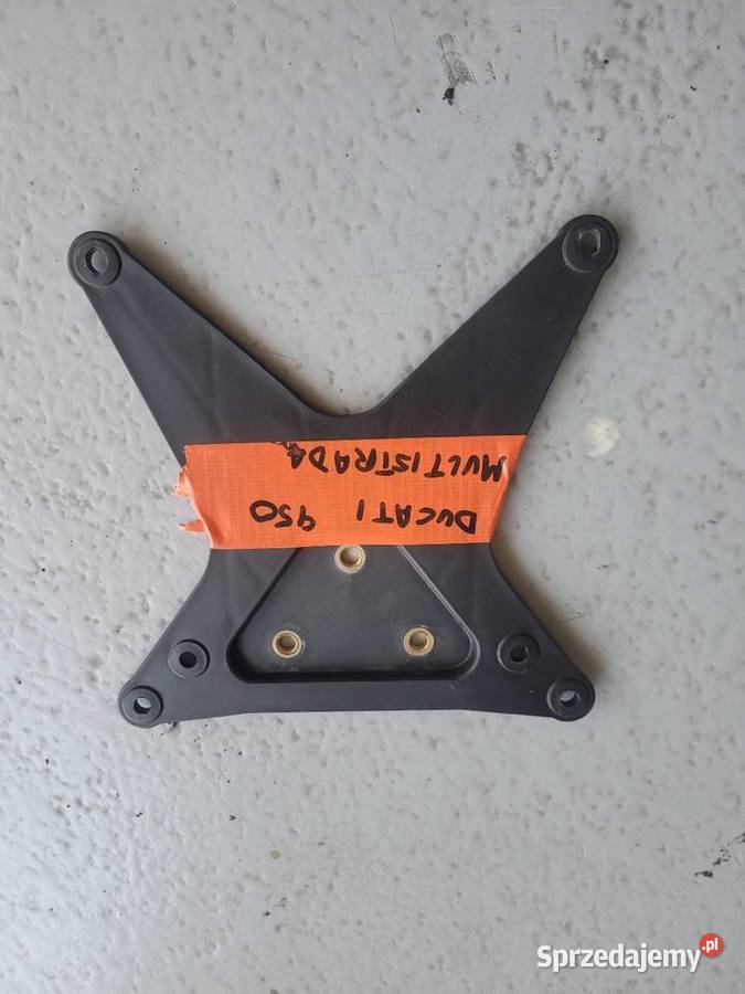 DUCATI MULTISTRADA 950 1200 1260 mocowanie Nowy Tomyśl sprzedam