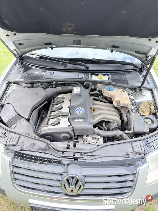 Passat b5 LPG Osjaków