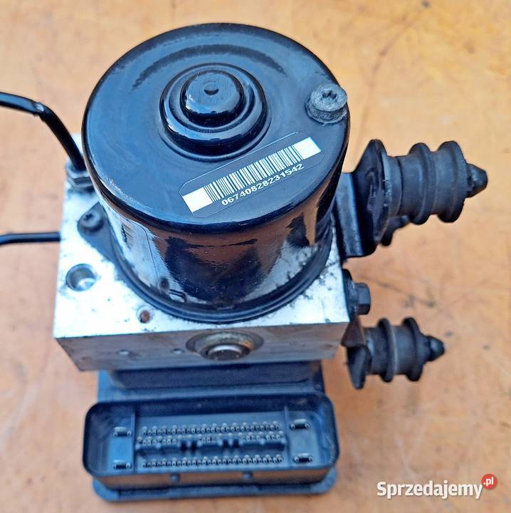 AUDI SEAT SKODA VW POMPA ABS HAMULCOWA mazowieckie