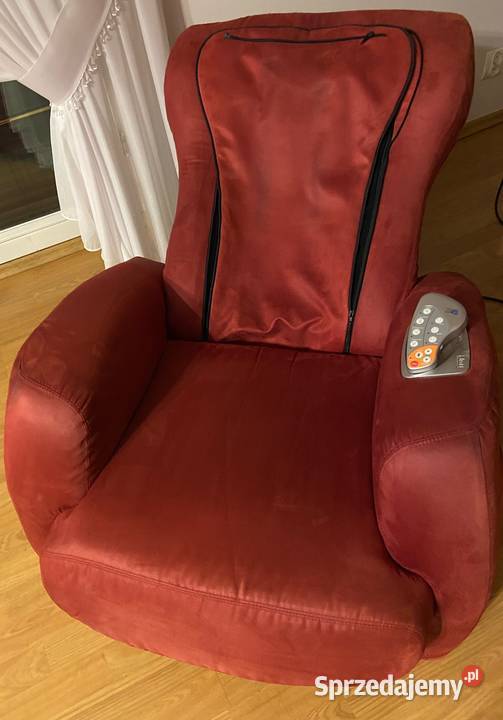 Fotel masujący do masażu HT Human Touch iJOY 130 wielkopolskie Kępno