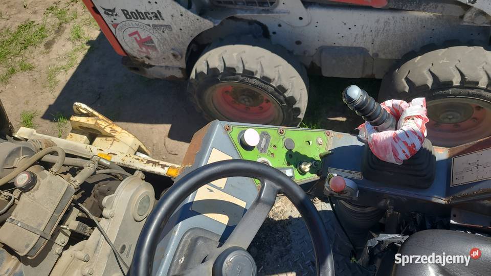 walec drogowy mały TEREX TV1200KSLRF do masy Rok produkcji 2008